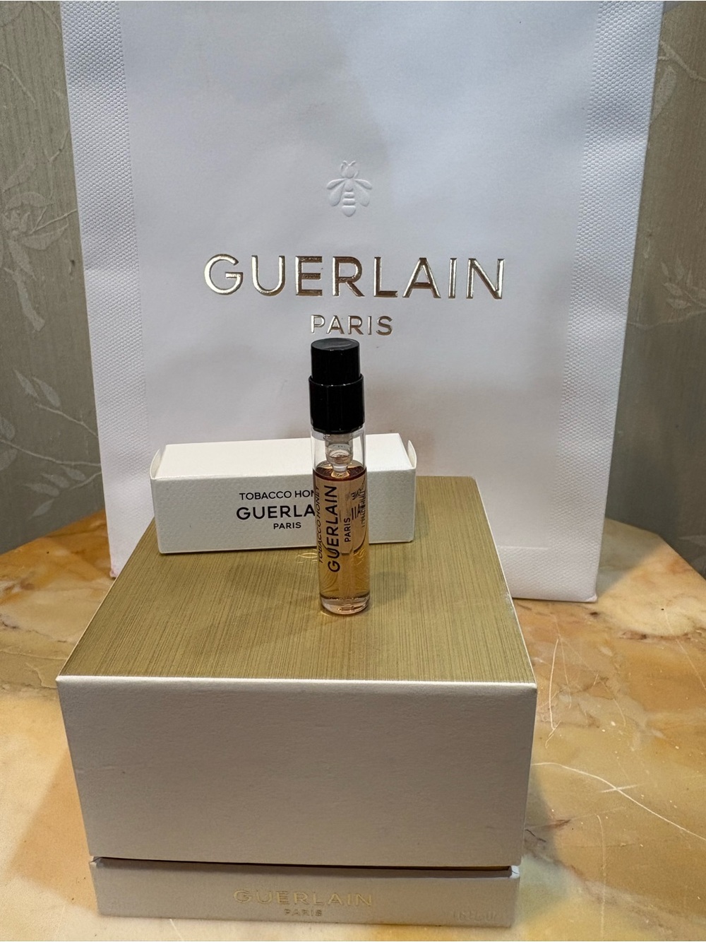 GUERLAIN Tobacco Honey Eau de Parfum ~ Travel Size